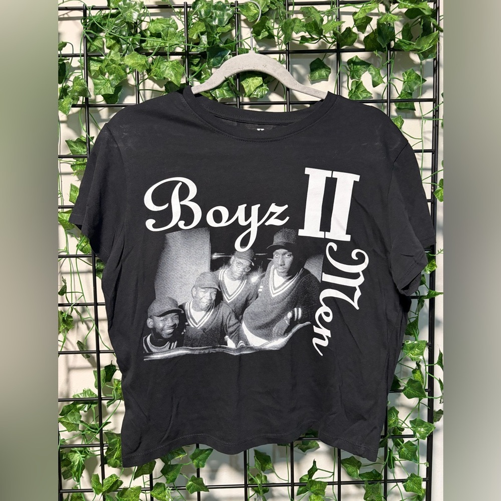 Boyz II Men Graphic T-Shirt